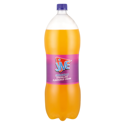 Jive Soft Drink - Granadilla 2L