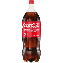 Coca-Cola Original Taste 2L