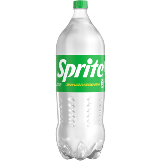 Sprite Lemon-Lime 2L