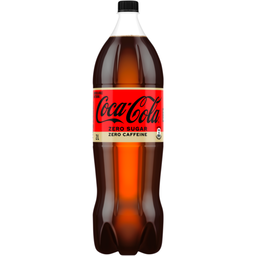 Coca-Cola Zero Sugar / Caffeine 2L