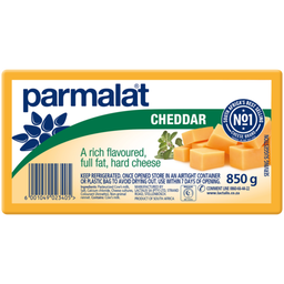 Parmalat Cheddar Cheese 850g