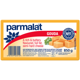 Parmalat Gouda Cheese 850g