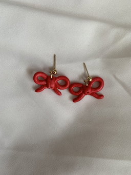 Red bows