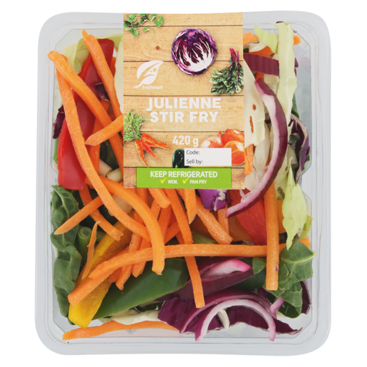 Julienne Stir Fry_0