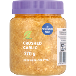 Crushed Garlic Tub 270g