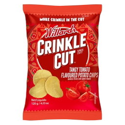 Snacks, Chips & Sweets