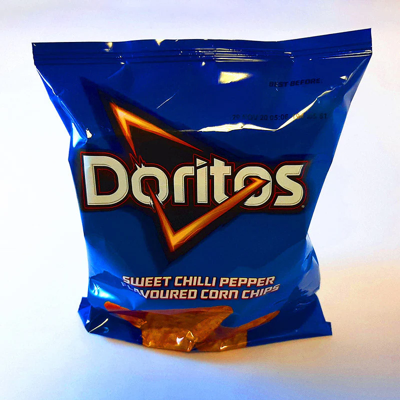 Doritos Sweet Chilli Pepper Flavour 145g_0