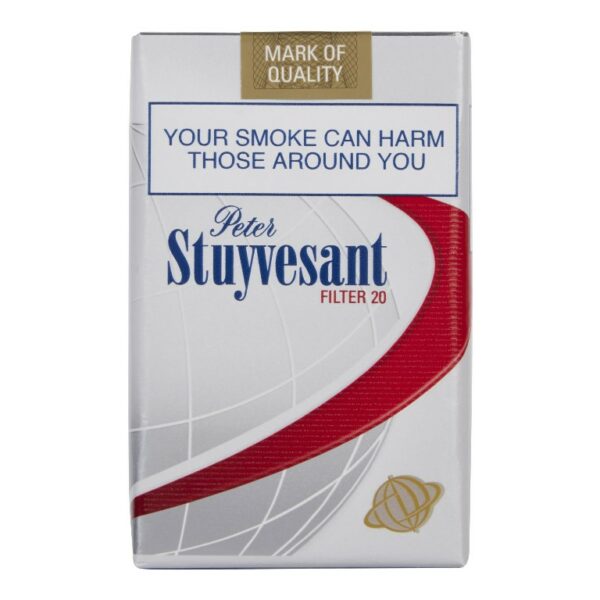 Peter Stuyvesant Filter 20's