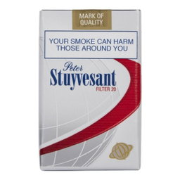 Peter Stuyvesant Filter 20's