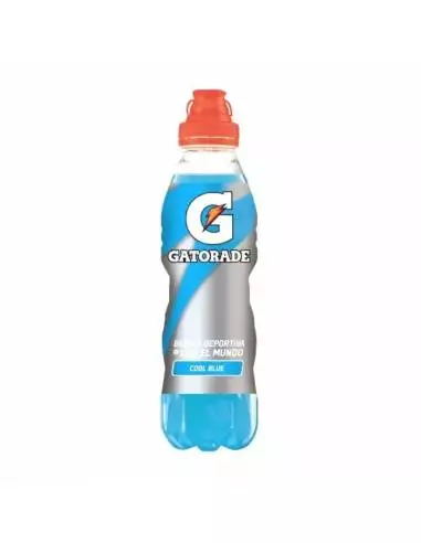 Blue Gatorade 500ml	