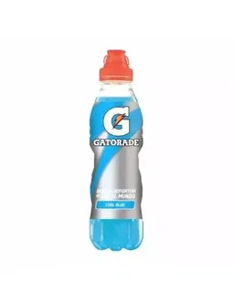 Blue Gatorade 500ml	