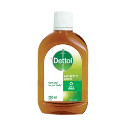 Dettol Antiseptic Liquid 250ml