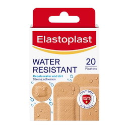 Elastoplast Plaster Strips 20's