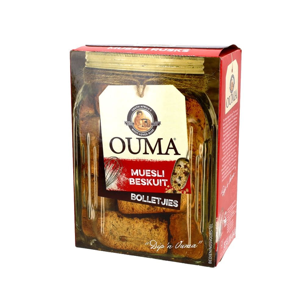 Rusks Muesli 500g_0
