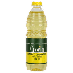 Crown Blended Cooking Oil