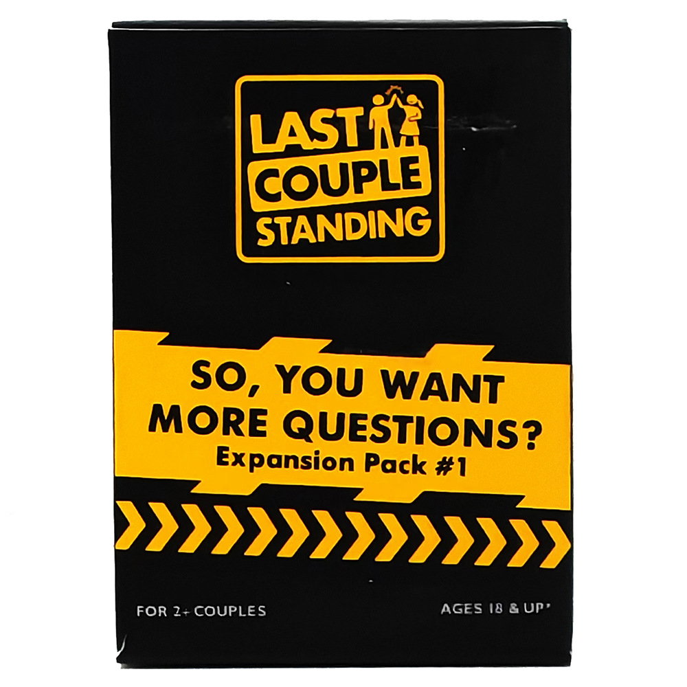 Last couple standing 