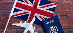 UK Tourist Visa 