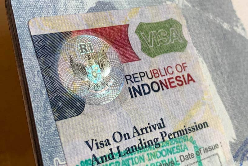 Indonesia Visa