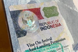 Indonesia Visa