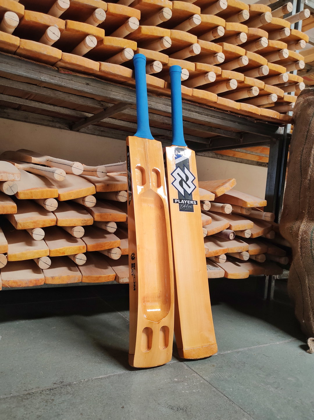 Limited Edition Gold Bat