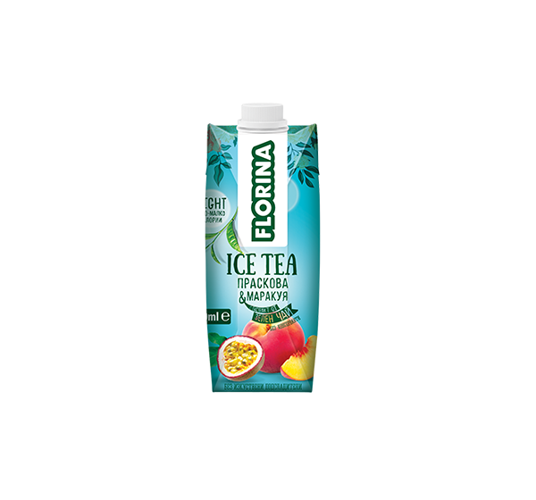 FLORINA ICE TEA 500ML_0