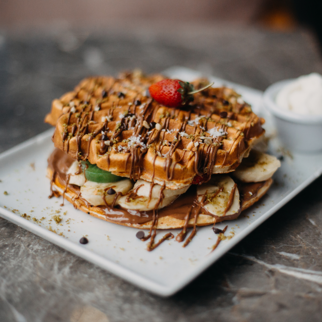 Crêpe / Pancake / Gaufre _0