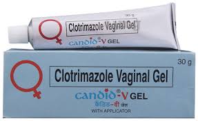 Candid V Gel 30gm