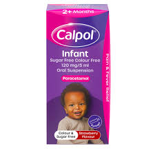 Calpol 100ml Syp