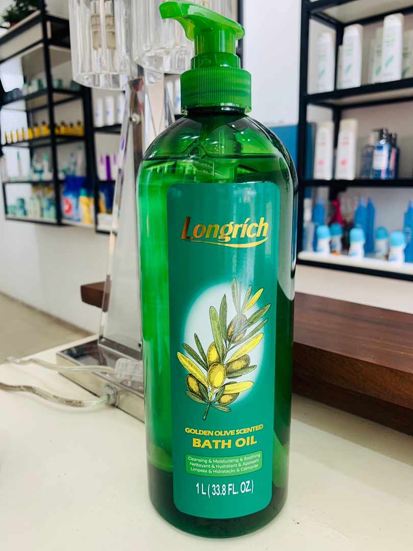 GEL DOUCHE OLIVE