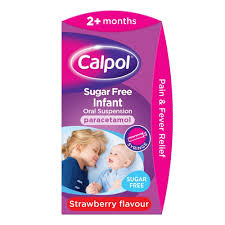 Calpol 60ml syrup