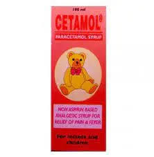 Cetamol 60ml Syp (Kenya)
