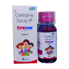 Cetrizine 30ml Syrup