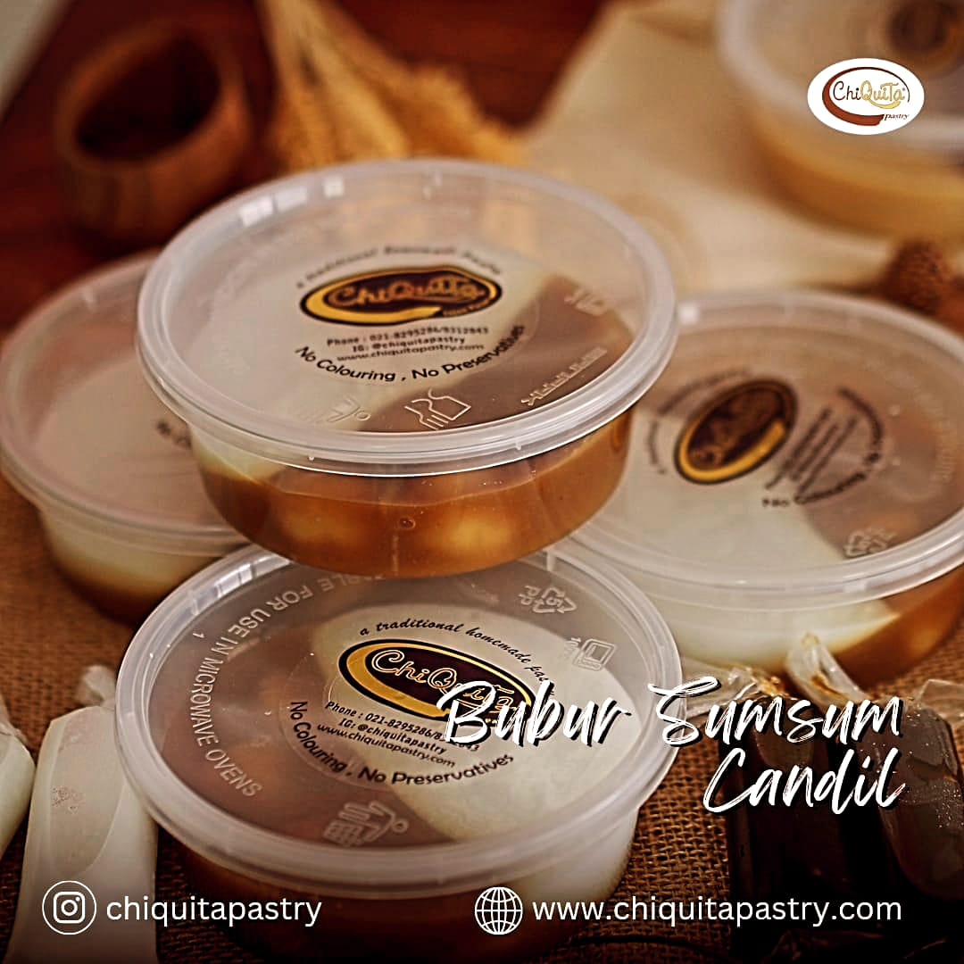 Bubur Sumsum-Candil