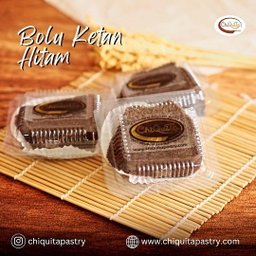 Bolu Ketan Hitam