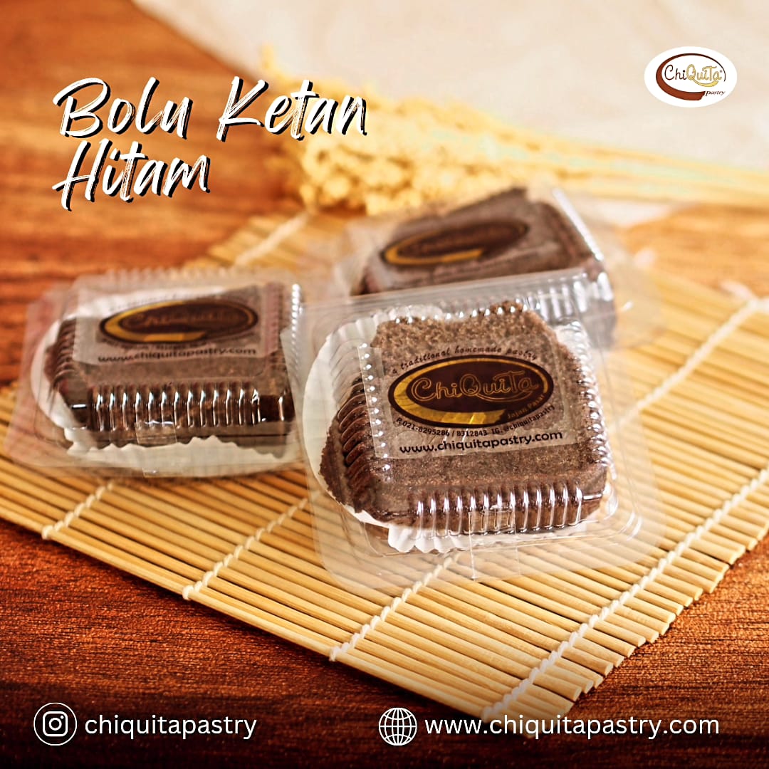 Bolu Ketan Hitam