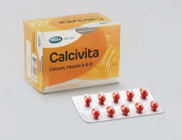 Calcivita 1x50 Cap