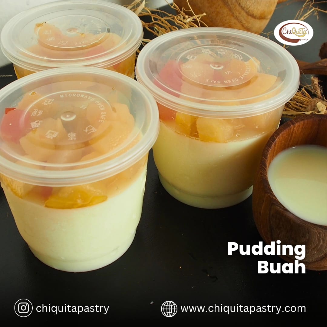 Puding Buah