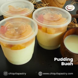 Puding Buah