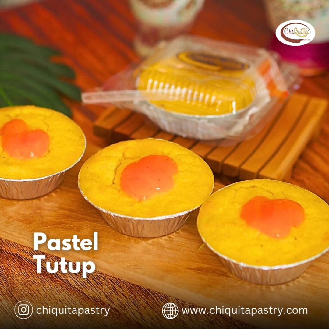 Pastel Tutup