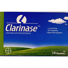Clarinase 1x14 Tab