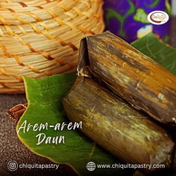 Arem-Arem Daun