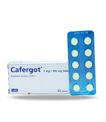Cafergot 1x30 Tab