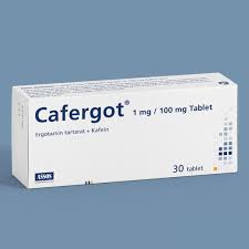 Cafergot 1x30 Tab_1