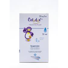 Cefodox 50mg Syp (Jorden)