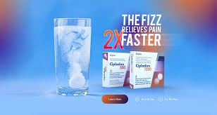 Cipladon 500mg1*16 Effer