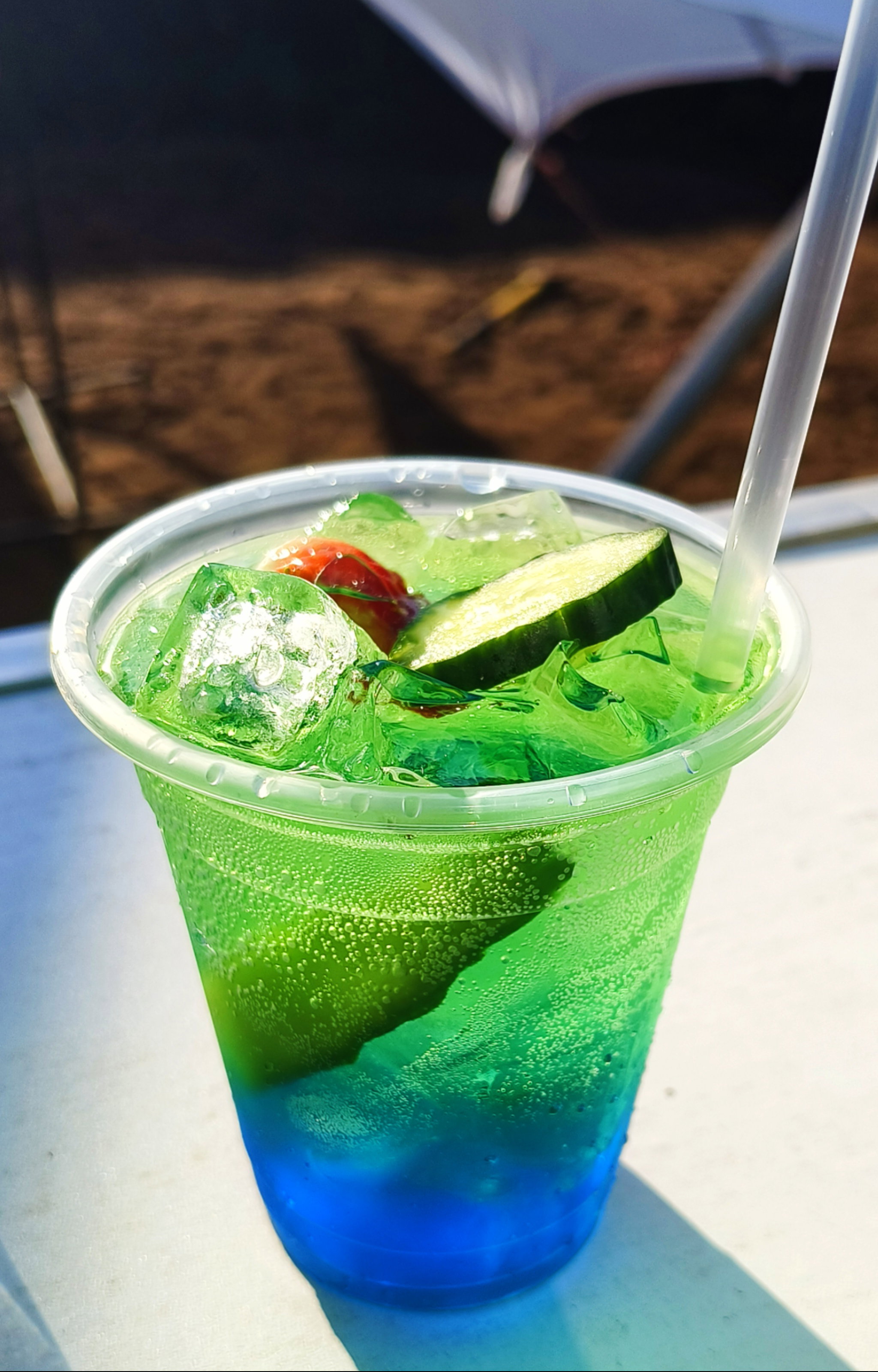 Blue Soda Curacao_0