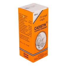 Cadisten 60ml Syp