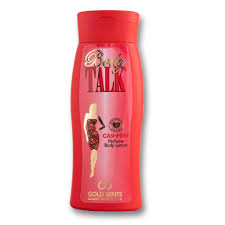 Body Talk Lotion