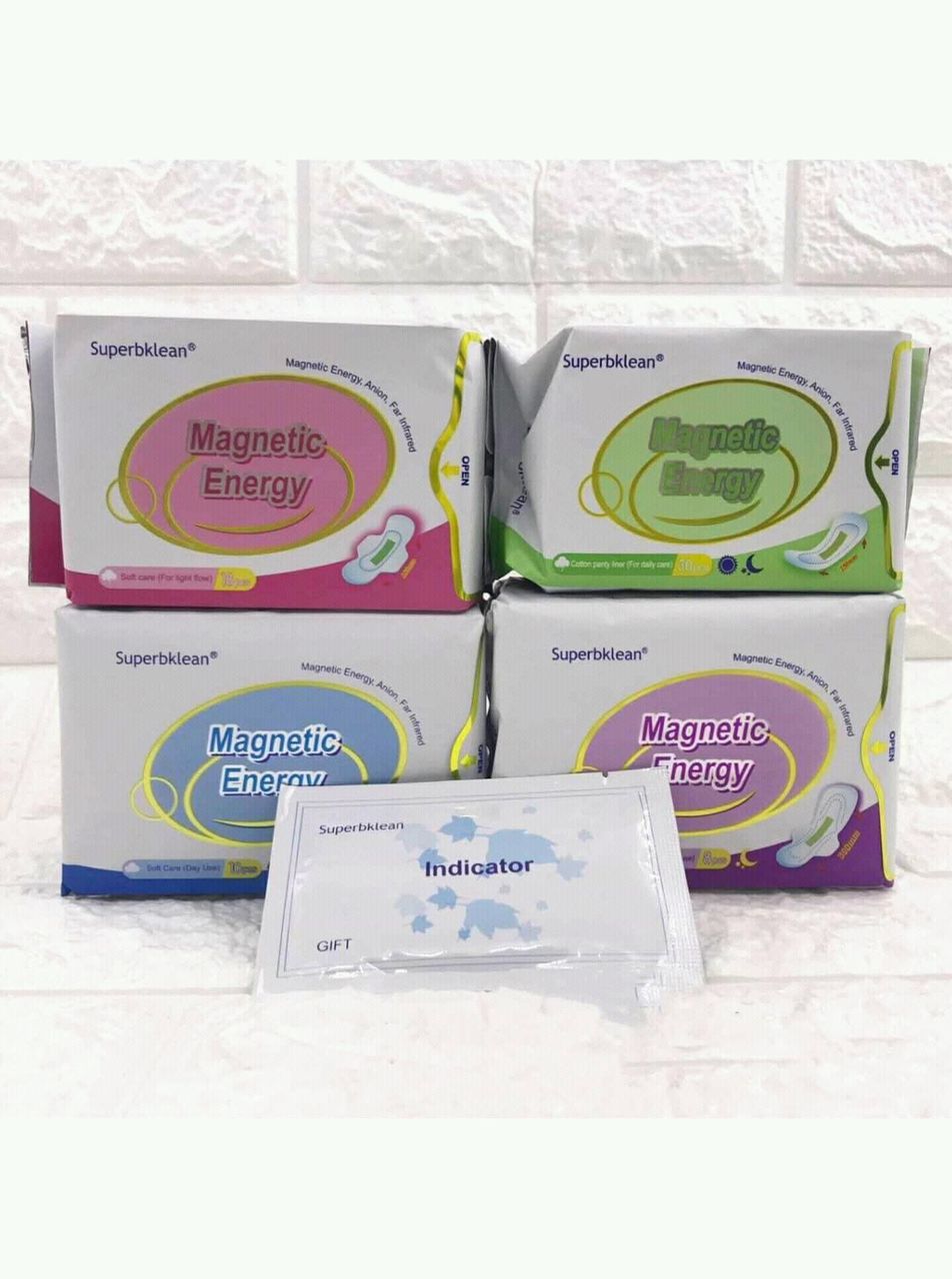 Serviettes hygiéniques pour femme _0