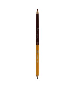 Lapiz Duo, Rojo/lapiz, Norma Triangular 